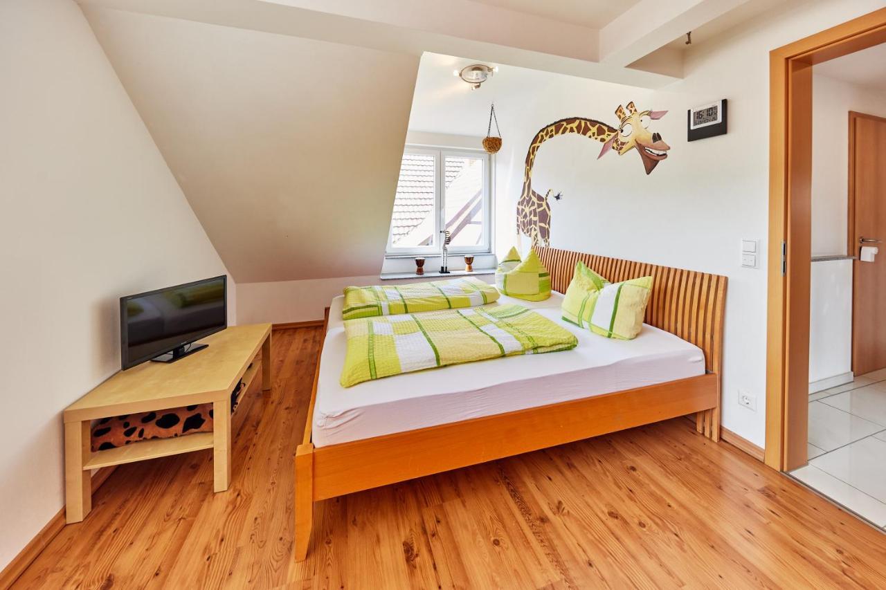 24 - Nur 5 Minuten Vom Europa-park & Rulantica Apartment