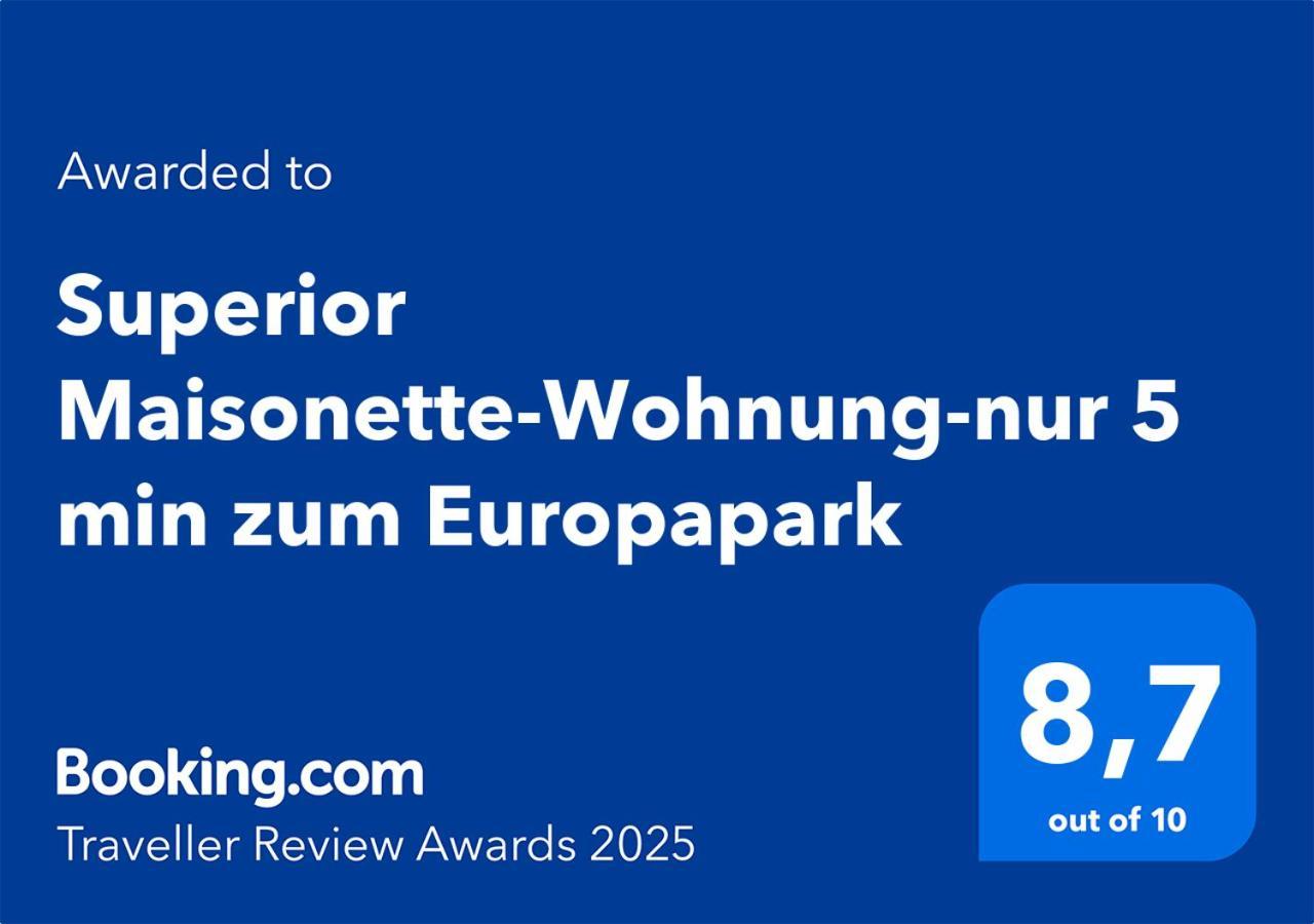 Apartamento 24 - Nur 5 Minuten Vom Europa-park & Rulantica